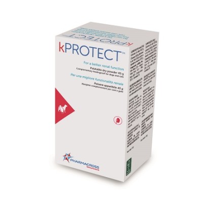 KPROTECT POLVERE APPETIBILE 45 G KPROTECT POLVERE APPETIBILE 45 G