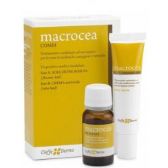 MACROCEA COMBI SOLUZIONE 5 ML + CREMA 8 ML