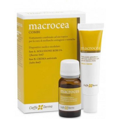 MACROCEA COMBI SOLUZIONE 5 ML + CREMA 8 ML