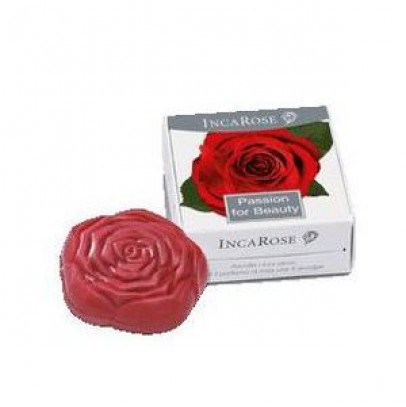 INCAROSE SAPONE ROSA ROSSA