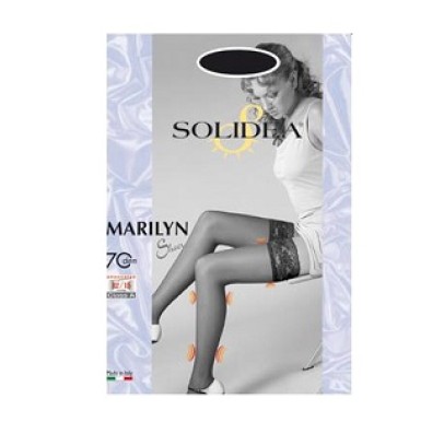 MARILYN 70 SHEER CALZA AUTOREGGENTE VIS1