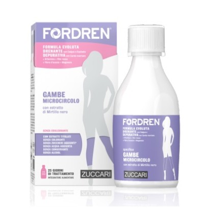 FORDREN GAMBE 250 ML