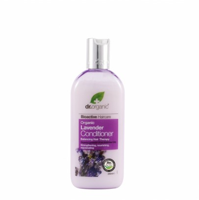 DR ORGANIC LAVANDER LAVANDA CONDITIONER BALSAMO 265 ML