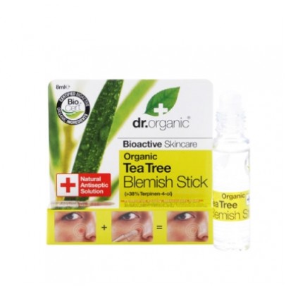 DR ORGANIC TEA TREE BLEMISH STICK IMPERFEZIONI VISO 8 ML