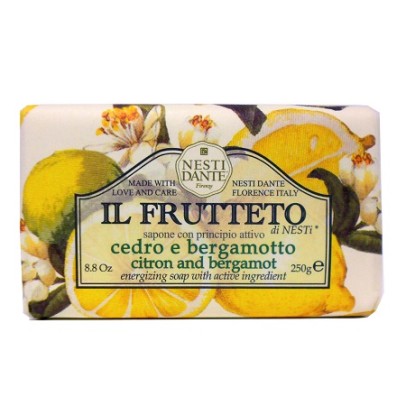 IL FRUTTETO CEDRO E BERGAMOTTO 250G