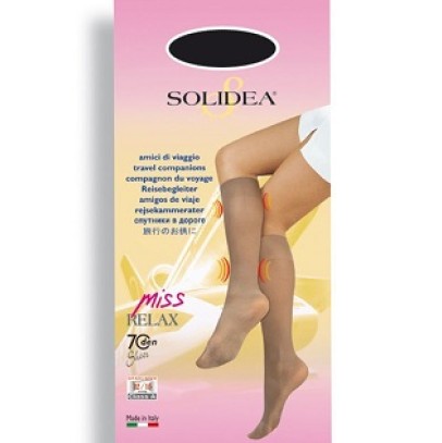 MISS RELAX 70 SHEER CAMMELLOEL 2 M