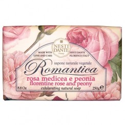 ROMANTICA ROSA MEDICEA &  PEONIA 250G