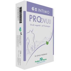 GSE INTIMO PRO-OVULI 10 OVULI