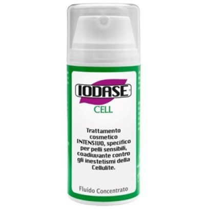 IODASE CELL FLUIDO CONCENTRATO 100 ML