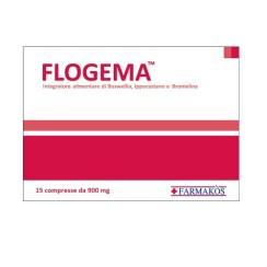 FLOGEMA 15 COMPRESSE