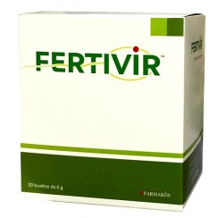 FERTIVIR 20 BUSTINE DA 6 G