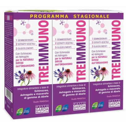 TREIMMUNO TRIPLE PACK 3 X 150 ML