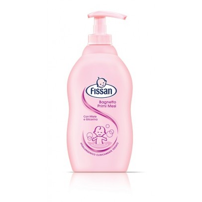 FISSAN BAGNO PRIMI MESI 400 ML