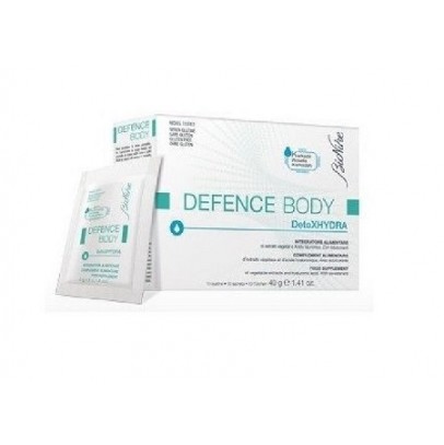 DEFENCE BODY DETOXHYDRA INTEGRATORE 10 BUSTINE