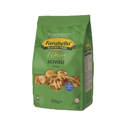 FARABELLA SCIVOLI 500 G