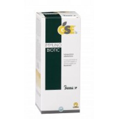 GSE IMMUNOBIOTIC JUNIOR POLVERE 120 G