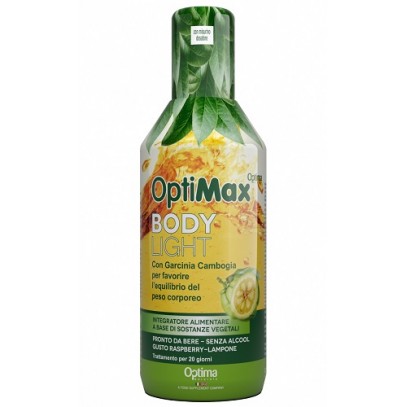 OPTIMAX BODY LIGHT 500 ML