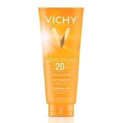 IDEAL SOLEIL LATTE SPF20 300 ML