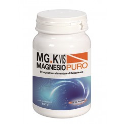 MGK VIS MAGNESIO PURO 150 G