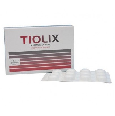 TIOLIX 24 COMPRESSE