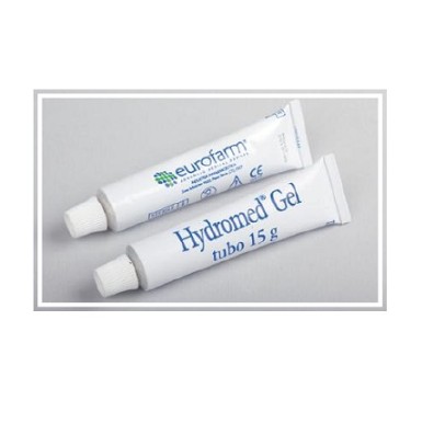 HYDROMED GEL POMATA 15G 1PZ HYDROMED GEL POMATA 15G 1PZ
