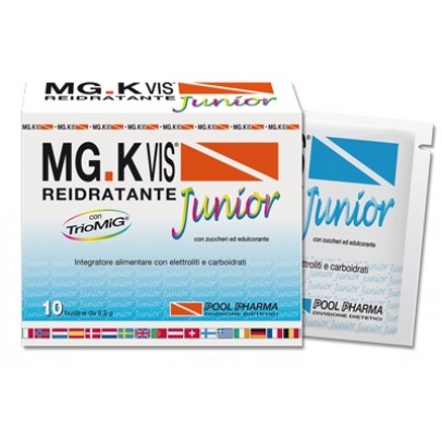 MGK VIS REIDRATANTE JUNIOR 10 BUSTE