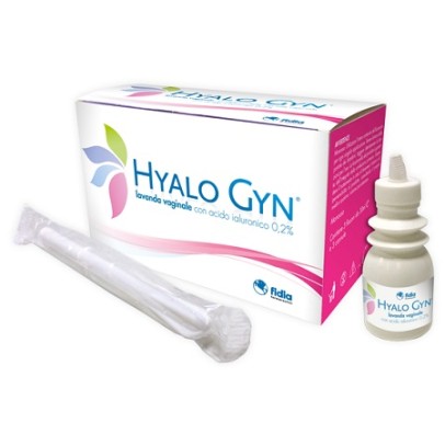 HYALO GYN LAVANDA VAGINALE CON ACIDO IALURONICO 3 FLACONCINI30 ML