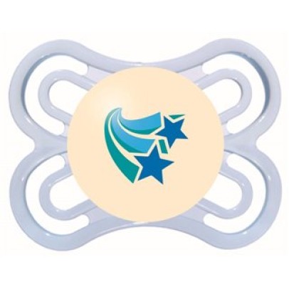 MAM PERFECT SUCCHIETTO NGT 0+ SILICONE CONFEZIONE SINGOLA MAM PERFECT SUCCHIETTO NGT 0+ SILICONE CONFEZIONE SINGOLA