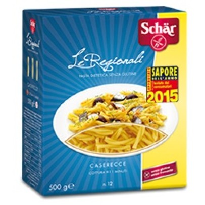 SCHAR CASERECCE SENZA GLUTINE 500 G