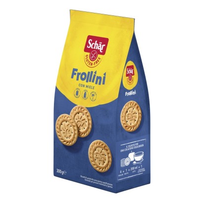 SCHAR FROLLINI BISCOTTI DI PASTAFROLLA 300 G