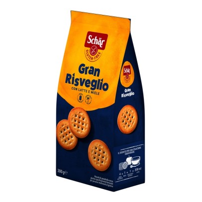 SCHAR GRAN RISVEGLIO BISCOTTI 300 G