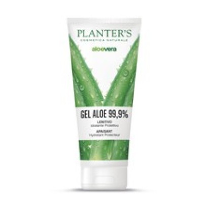 PLANTER'S GEL PURO 99,9% ALOE VERA 200 ML PLANTER'S GEL PURO 99,9% ALOE VERA 200 ML