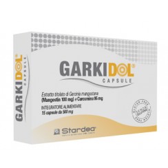 GARKIDOL 15 CAPSULE 560 MG