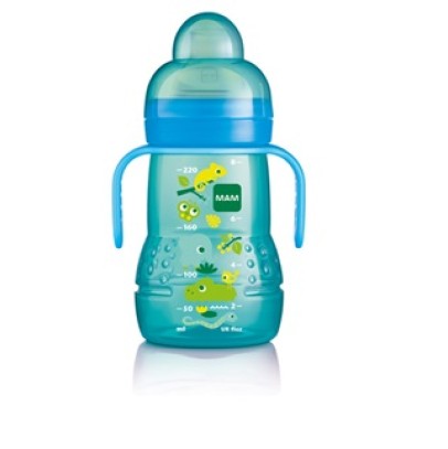 MAM TAZZA TRAINER BECC SILICONE MAM TAZZA TRAINER BECC SILICONE
