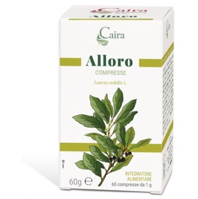 CAIRA ALLORO 60 COMPRESSE