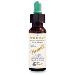 FIORI DI BACH BENOIT WILD OAT 10 ML