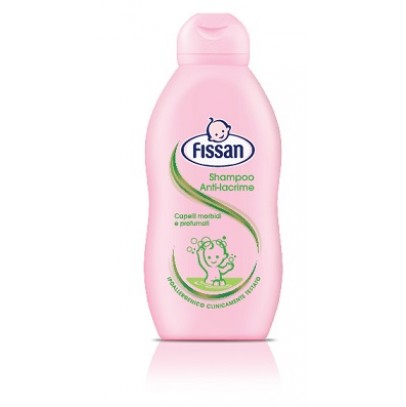 FISSAN SHAMPOO ANTILACRIME 200 ML