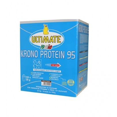 ULTIMATE KRONO PROTEIN VANIGLIA 2,1 KG