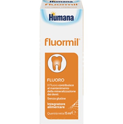 FLUORMIL HUMANA 15 ML FLUORMIL HUMANA 15 ML
