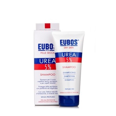 EUBOS UREA 5% SHAMPOO 200 ML