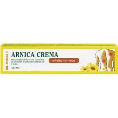 THEISS ARNICA POMATA RISCALDANTE 50 G