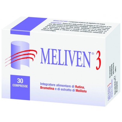 MELIVEN 3 30 COMPRESSE