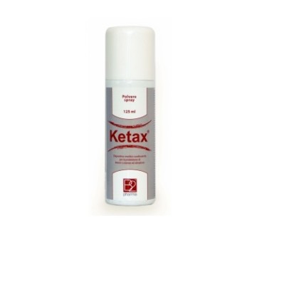 KETAX POLVERE SPRAY 125 ML