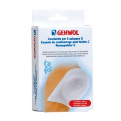 GEHWOL CUSCINETTO PER CALCAGNO MEDIUM 1 PAIO