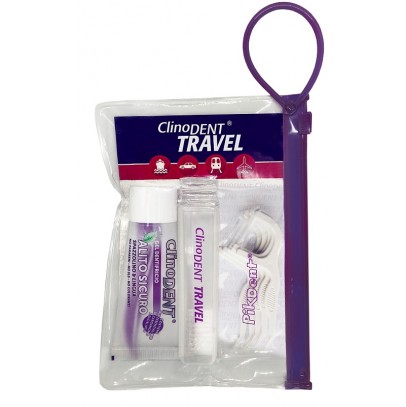 CLINODENT TRAVEL