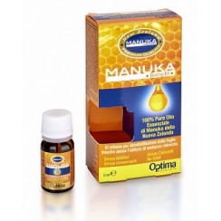 MANUKA BENEFIT OLIO ESSENZIALE DI MANUKA 5 ML