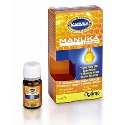 MANUKA BENEFIT OLIO ESSENZIALE DI MANUKA 5 ML