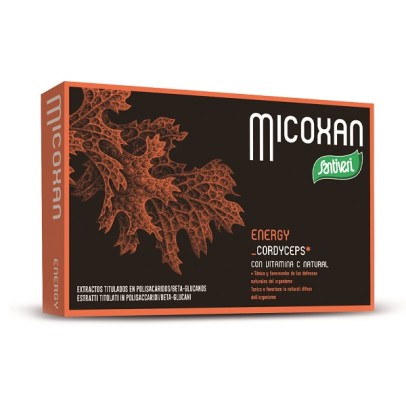 MICOSAN ENERGY 40 CAPSULE 19 G MICOSAN ENERGY 40 CAPSULE 19 G