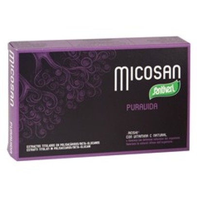 MICOSAN PURAVIDA 40 CAPSULE MICOSAN PURAVIDA 40 CAPSULE