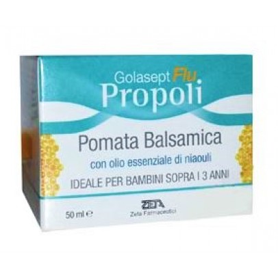 GOLASEPT PROPOLI POMATA BALSAMICA 50 ML